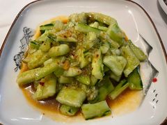 拍黄瓜-邱大妈水煮(龙山店)