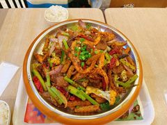 -干锅鱼庄(北京荟聚西红门购物中心店)