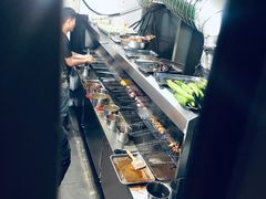自助取餐区-好介口深夜酒馆(梅江店)