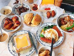-渔记茶餐厅(渔村店)