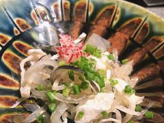黑虎豚鱼皮-鲤·鮨KOISUSHI