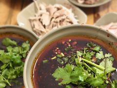 -汝萍传统蘸水菜(春华路总店)