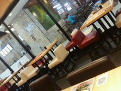 大堂-大鼓米线(浦东长泰店)