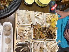-菌乡缘·野生菌蒸汽鱼火锅(江边夜市店)