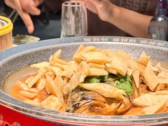-真地道京味府·鲜橙烤鸭·北京菜(朝阳公园·甜水园店)