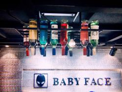 -BABY FACE沙龙