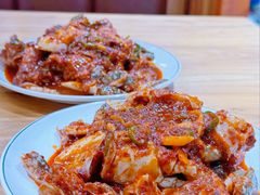 -汉城烤肉(华山路店)