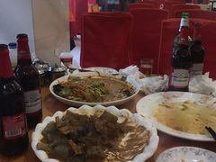 -域乐楼清真饭庄(华北路店)