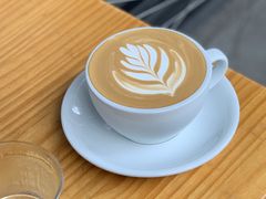 海盐焦糖拿铁-常识咖啡common sense(春熙路店)