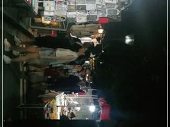 -吴山路夜市