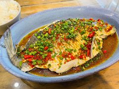 招牌浇汁鱼-孟林厨房(798店)