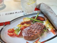 -尊品牛排(沙湾印象汇店)