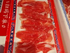 -董记老清泉·鲜切涮羊肉(窑岭店)