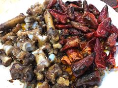 香辣蹄花-雷祖芳老妈蹄花店