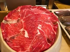 -椒香城门口老火锅(天府长城店)