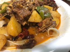 -清真新疆叶尔羌烤肉店(新香洲店)