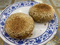 烧饼-清真·鸦儿李记·小馆(后海店)