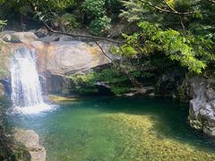 -大鄣山卧龙谷景区