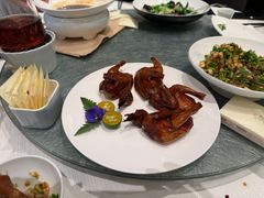 烤乳鸽-金悦轩海鲜酒家(拱北店)