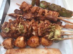 -大学路8号炸串(大学路十四号院店)