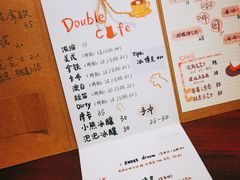 -Double cafe