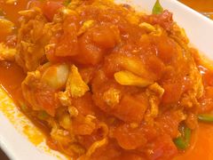 西红柿炒鸡蛋-西域阿里马新疆菜·清真(桂花路店)