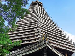 -三江鼓楼