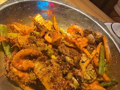 -嘎嘎鸭下巴·爆辣干锅(明教寺店)