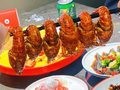 -盱眙虾神於氏龙虾(夫子庙红街店)