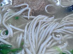 -小辫子羊肉面馆(周东店)