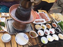 -大明铜锅·烤涮坊·烧烤(总店)