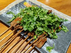 招牌烤牛肉-86烧烤 | 江湖菜(石人总店)