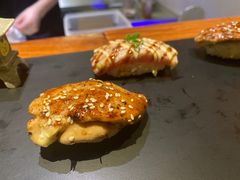 -戏作寿司(观音桥店)