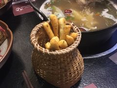 -盡膳口福·百年汤方火锅(科华北路店)