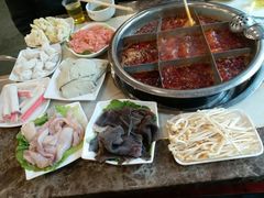 -朱氏胖子烂火锅(洪崖洞店)