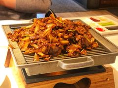贝勒烤肉-四季民福烤鸭店(前门店)