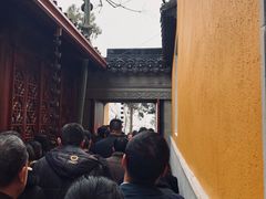 -灵岩山风景区