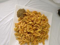 -渔民船说·北塘海鲜·天津菜·海肠捞饭(北塘古镇店)