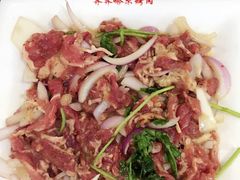 齐齐哈尔烤肉(总店)-杨记齐齐哈尔烤肉(总店)