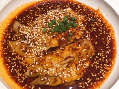 口水鸡-江渔儿酸菜鱼·拔草餐厅(虎门君乐汇店)