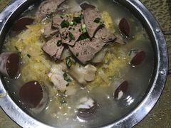 -老码头黑皮肘子锅包肉(赣水路店)