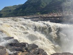 -陕西黄河壶口瀑布旅游区
