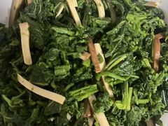 香干拌桑芽-大鸭梨烤鸭(房山店)