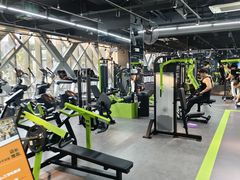-GMJ·24H健身房(四川北路店)