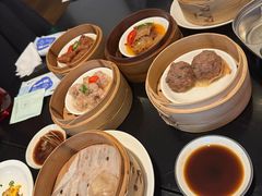 -丽晶轩中餐厅(重庆丽晶酒店)