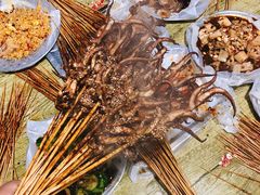 -十里铺铁板鱿鱼