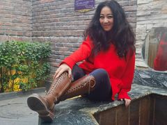 -北京热带雨林风情园酒店-停车场