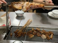 -可汗草原碳烤羊腿(欧景城店)