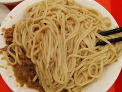 肉末担担面-新川面馆(新街口起源店)