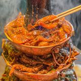 N刷南京锅立方还是会被牛蛙征服🤩